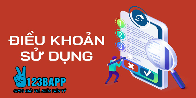 Quy Định Chung của điều khoản sử dụng trên 123B