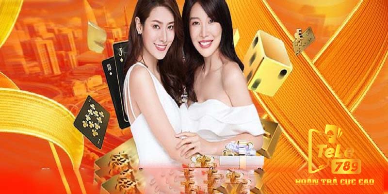 Casino Tele789 - Khám Phá Thế Giới Casino Đẳng Cấp Tại Tele789