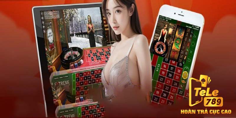 An toàn và bảo mật tại Casino Tele789